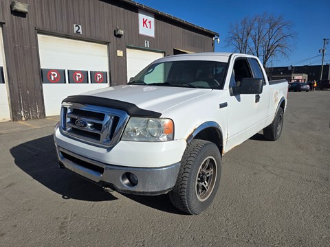 Photo of 2008 Ford F-150 XLT  for sale at Kenny Laval in Laval, QC