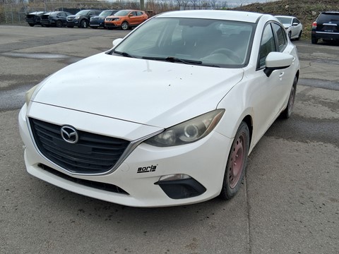 Photo of 2014 Mazda MAZDA3 i Sport for sale at Kenny Laval in Laval, QC