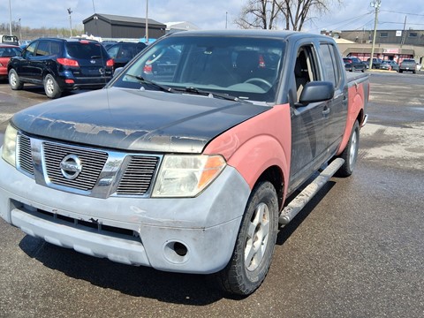 Photo of 2006 Nissan Frontier SE  for sale at Kenny Laval in Laval, QC