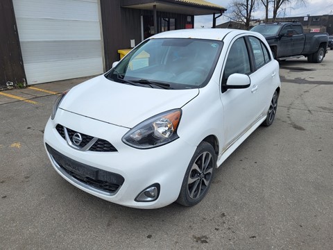 Photo of 2017 Nissan Micra   for sale at Kenny Laval in Laval, QC
