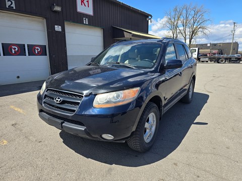 Photo d'une 2009 Hyundai Santa Fe GLS  à vendre chez Kenny Laval à Laval, QC