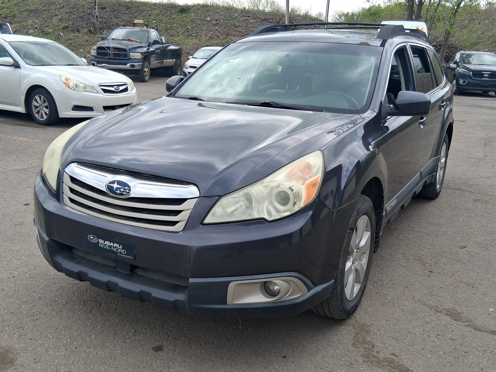 Photo of 2011 Subaru Outback 2.5i Limited for sale at Kenny Laval in Laval, QC