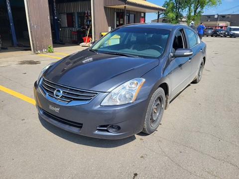 Photo of 2010 Nissan Altima 2.5 S for sale at Kenny Laval in Laval, QC
