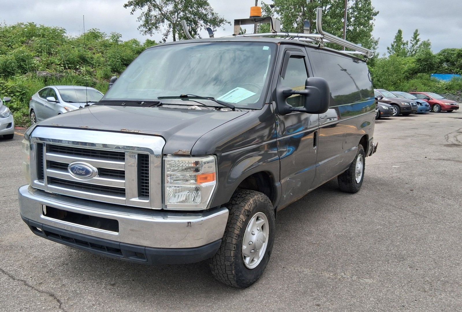Photo of 2012 Ford Econoline E-150  for sale at Kenny Laval in Laval, QC