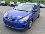 Photo of 2013 Hyundai Accent GS  for sale at Kenny Laval in Laval, QC
