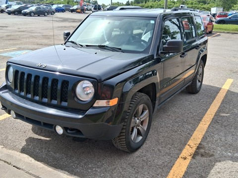 Photo of 2016 Jeep Patriot Sport  for sale at Kenny Laval in Laval, QC