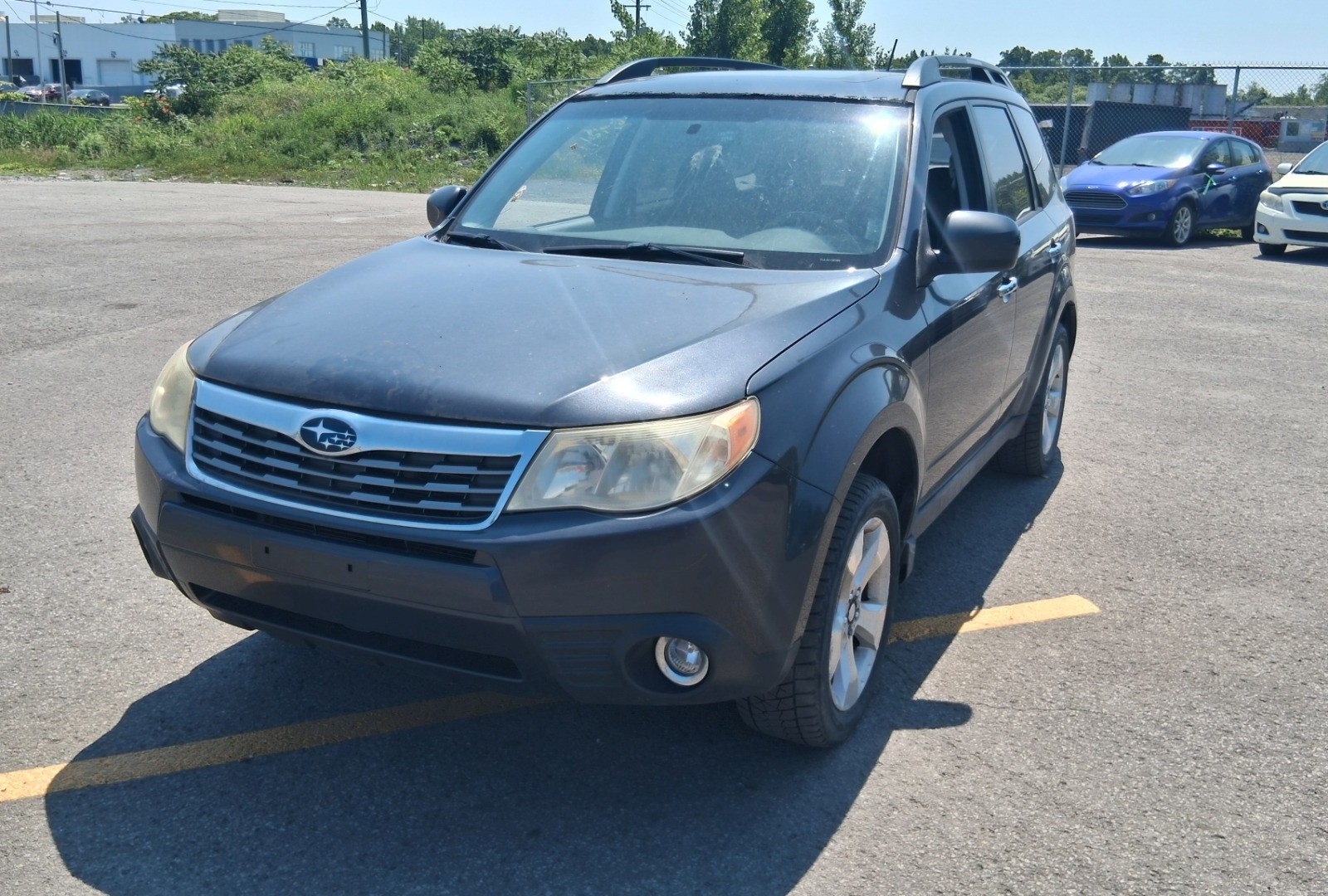 Photo of 2010 Subaru Forester  2.5X Premium for sale at Kenny Laval in Laval, QC