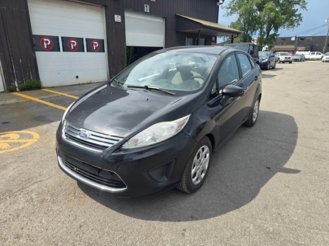 Photo of 2011 Ford Fiesta SE  for sale at Kenny Laval in Laval, QC