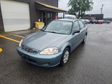 Photo of 1999 Honda Civic DX  for sale at Kenny Laval in Laval, QC