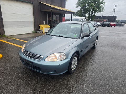 Photo of 1999 Honda Civic DX  for sale at Kenny Laval in Laval, QC