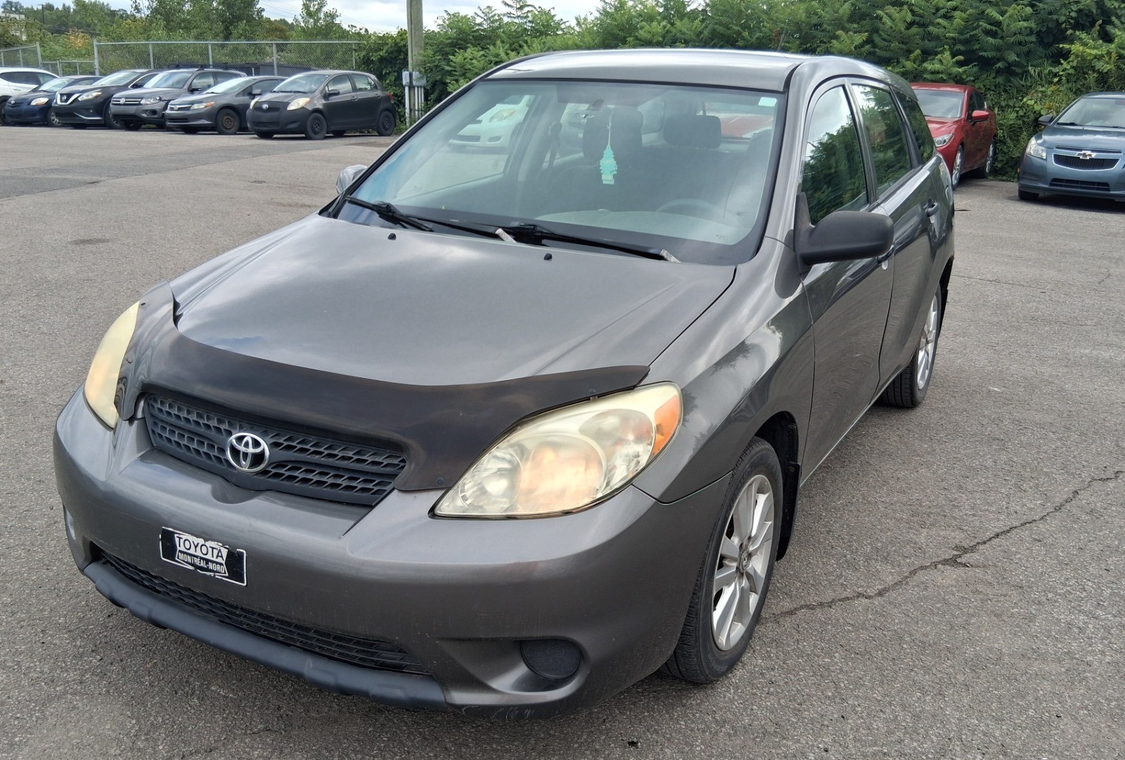 Photo of 2006 Toyota Matrix   for sale at Kenny Laval in Laval, QC