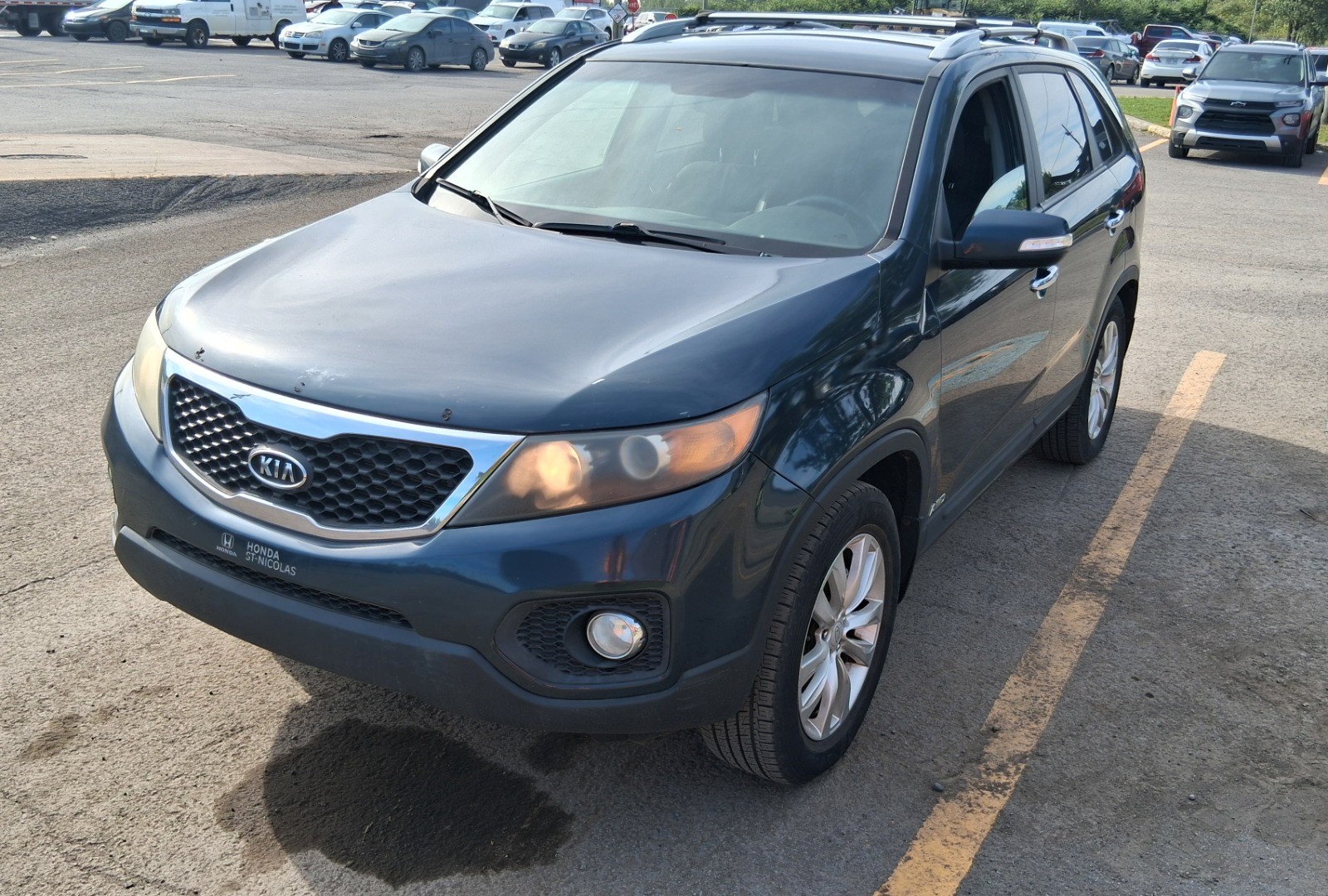 Photo of 2011 KIA Sorento EX V6 for sale at Kenny Laval in Laval, QC