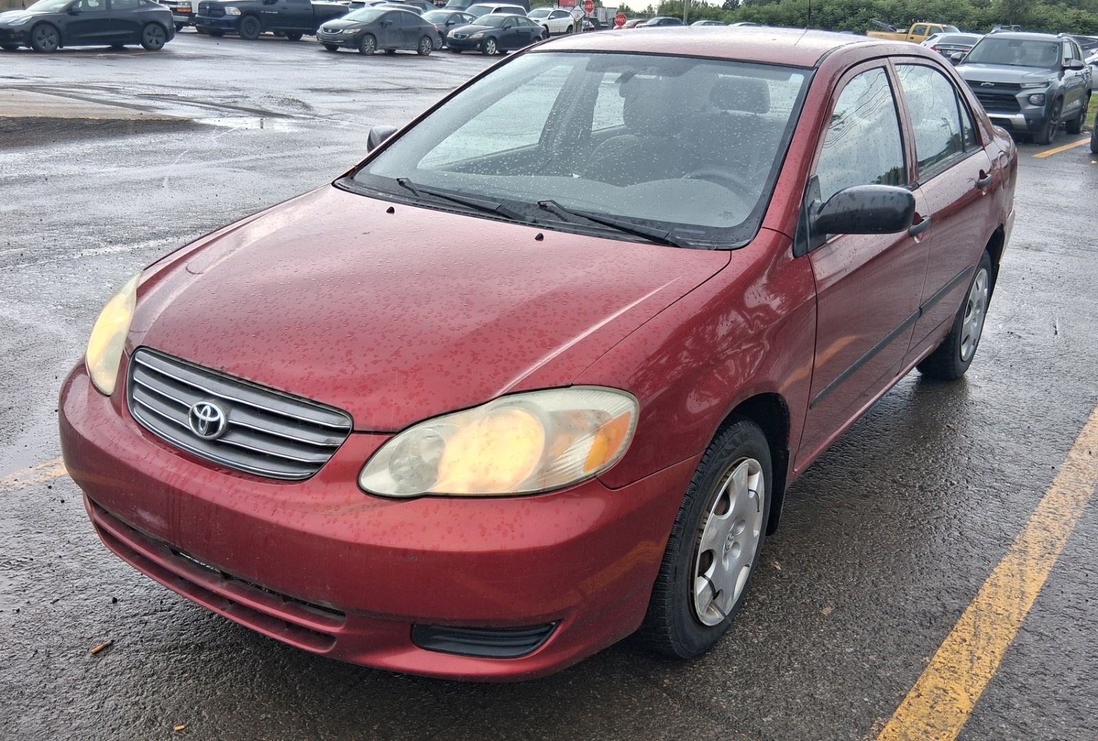 Photo of 2003 Toyota Corolla CE  for sale at Kenny Laval in Laval, QC