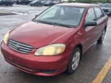 Photo of 2003 Toyota Corolla CE  for sale at Kenny Laval in Laval, QC