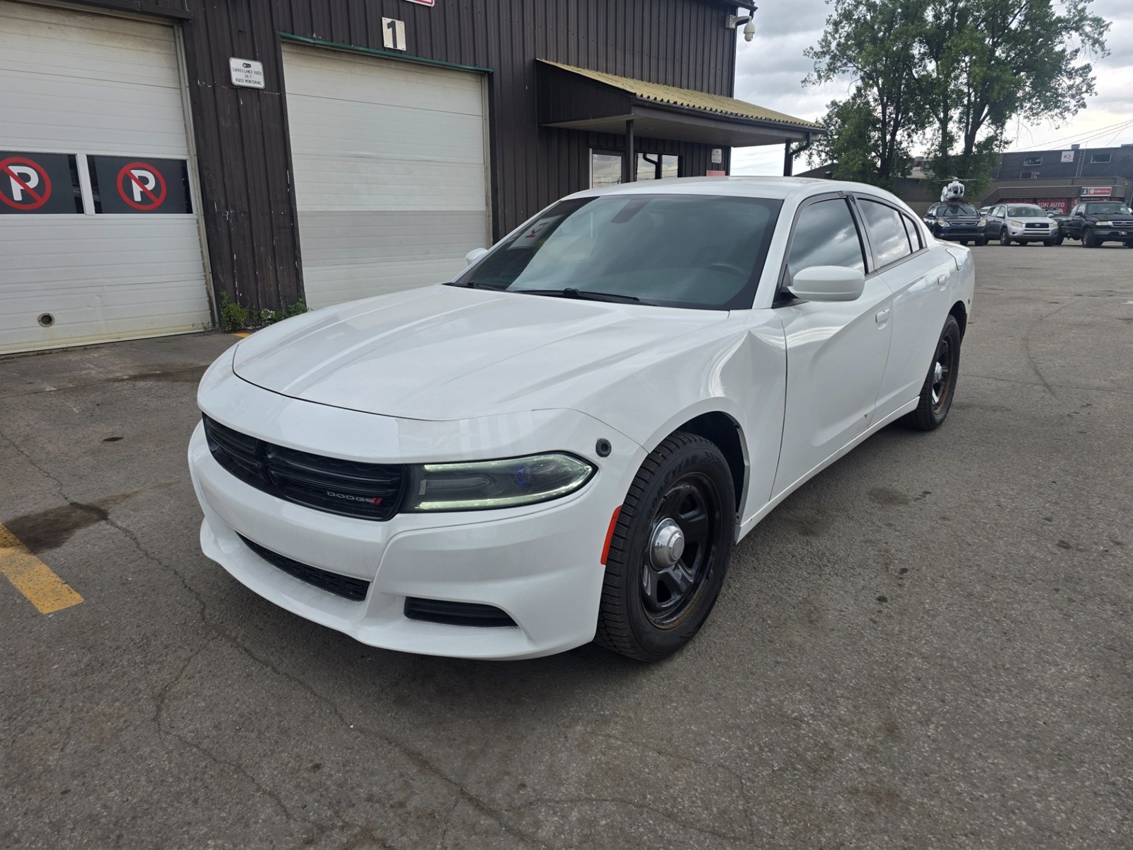 Photo of 2016 Dodge Charger Police  for sale at Kenny Laval in Laval, QC