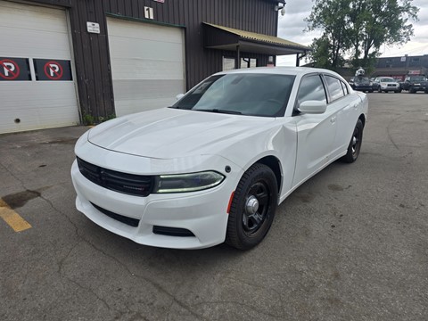 Photo of 2016 Dodge Charger Police  for sale at Kenny Laval in Laval, QC