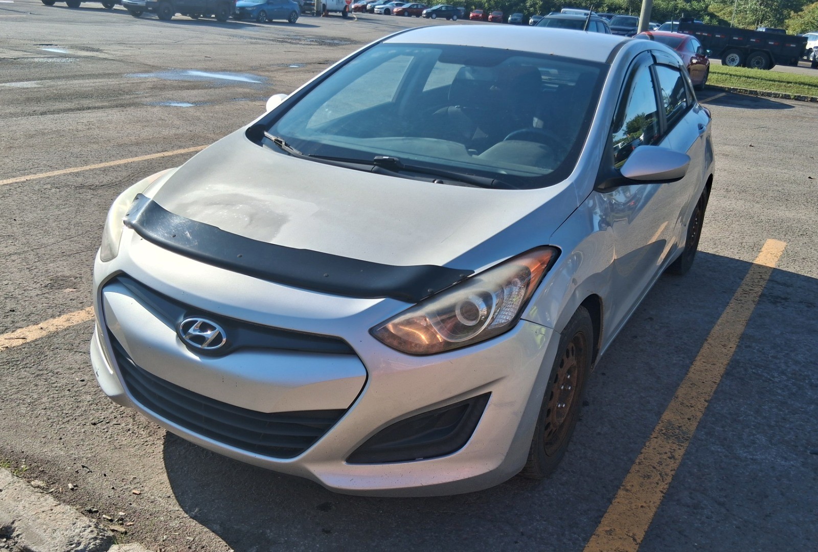 Photo of 2013 Hyundai Elantra GT   for sale at Kenny Laval in Laval, QC