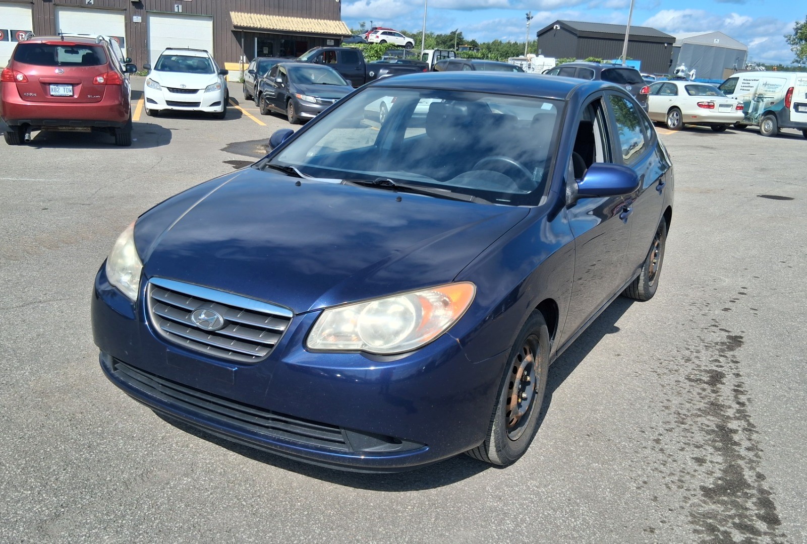 Photo of 2009 Hyundai Elantra SE  for sale at Kenny Laval in Laval, QC