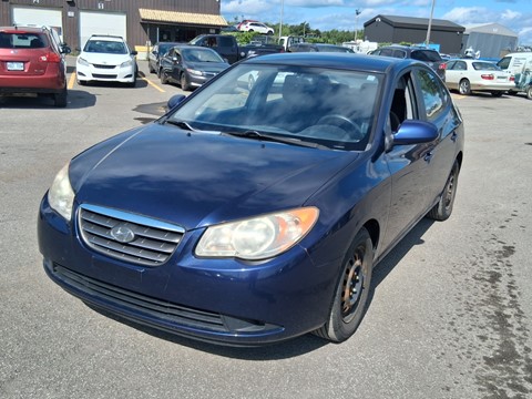 Photo of 2009 Hyundai Elantra SE  for sale at Kenny Laval in Laval, QC