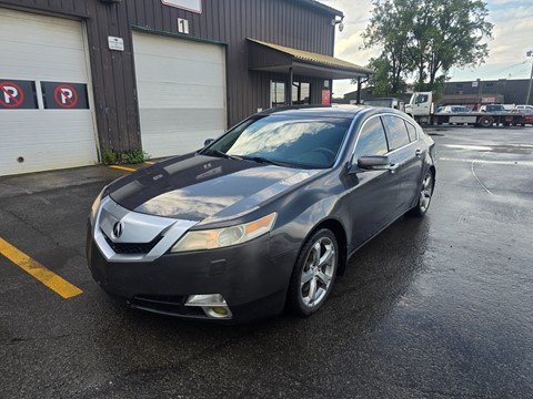 Photo of 2009 Acura TL SH-AWD w/ Tech Package for sale at Kenny Laval in Laval, QC