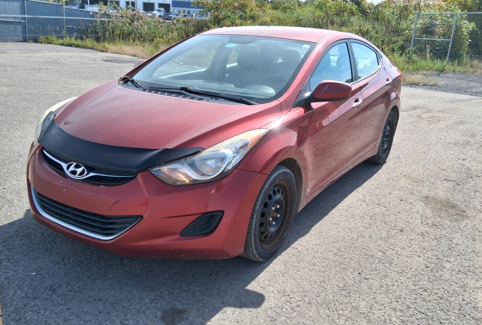 Photo of 2012 Hyundai Elantra GLS  for sale at Kenny Laval in Laval, QC