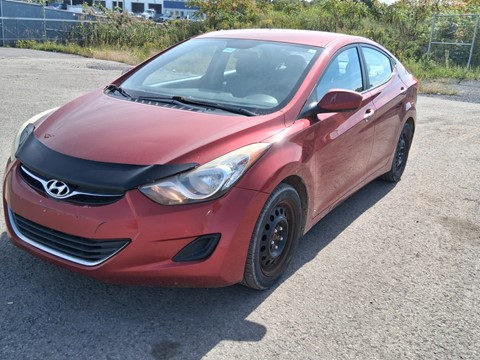 Photo of 2012 Hyundai Elantra GLS  for sale at Kenny Laval in Laval, QC