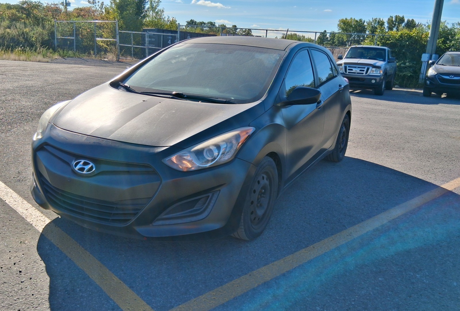 Photo of 2013 Hyundai Elantra GT   for sale at Kenny Laval in Laval, QC