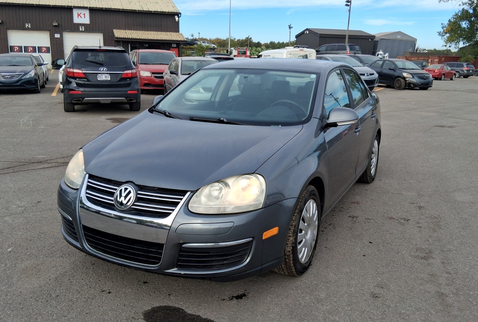 Photo of 2008 Volkswagen Jetta S  for sale at Kenny Laval in Laval, QC