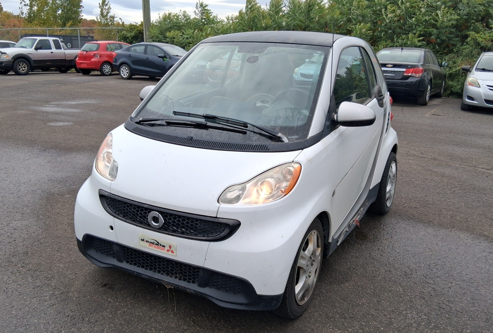 Photo of 2013 Smart fortwo Pure  for sale at Kenny Laval in Laval, QC