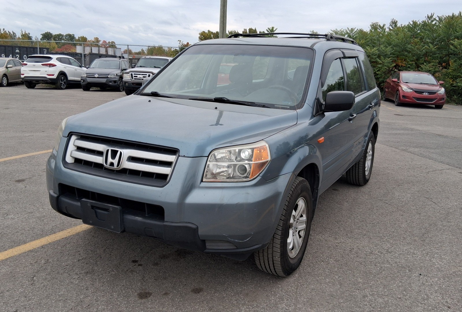 Photo of 2007 Honda Pilot LX  for sale at Kenny Laval in Laval, QC