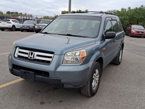 Photo of 2007 Honda Pilot LX  for sale at Kenny Laval in Laval, QC