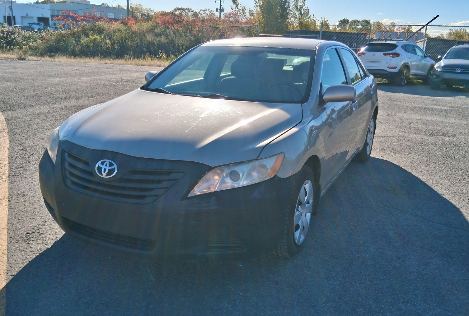 Photo of 2007 Toyota Camry LE  for sale at Kenny Laval in Laval, QC