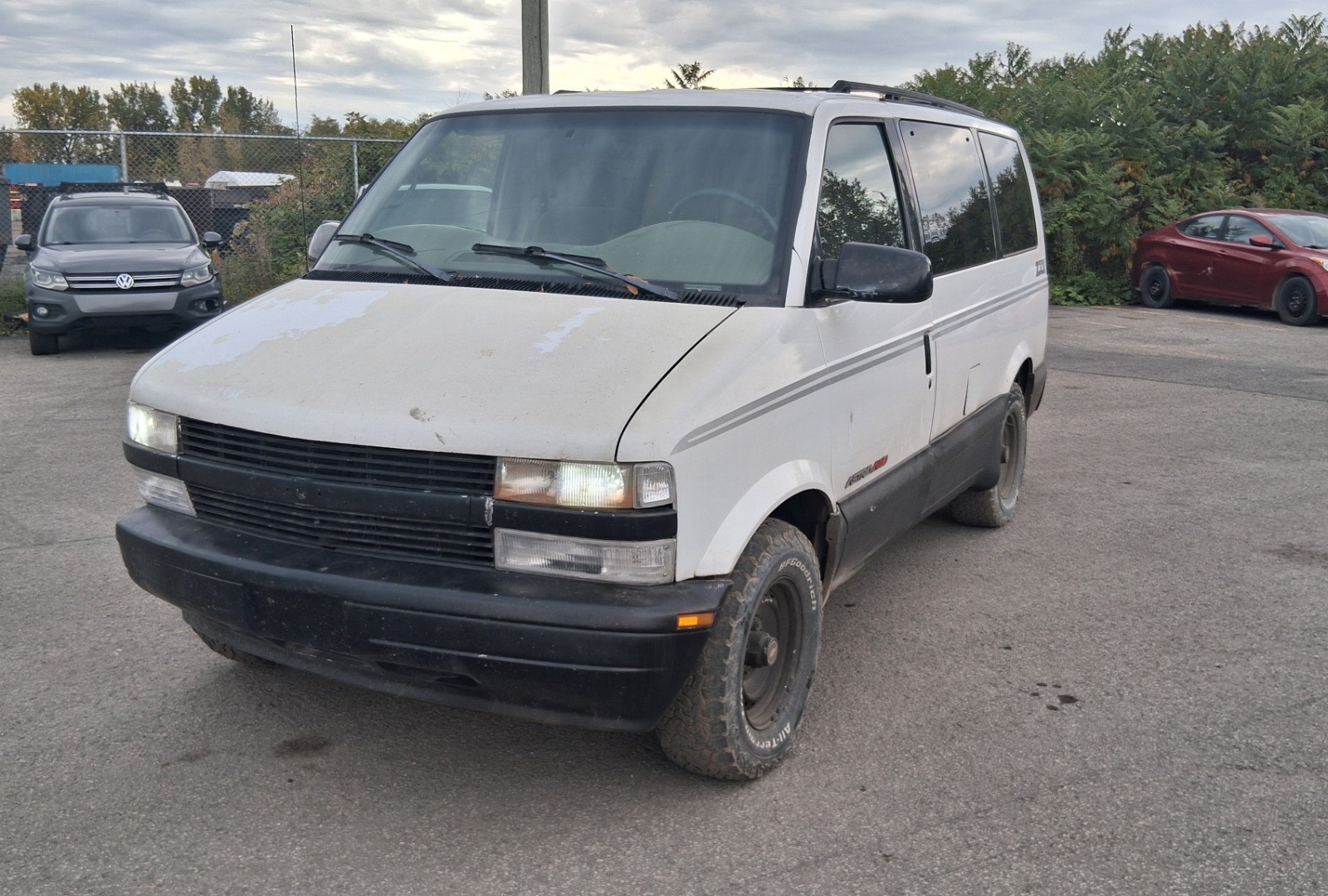 Photo of 1998 Chevrolet Astro   for sale at Kenny Laval in Laval, QC
