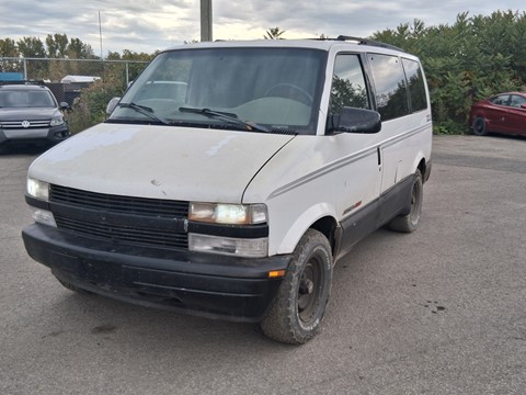 Photo of 1998 Chevrolet Astro   for sale at Kenny Laval in Laval, QC