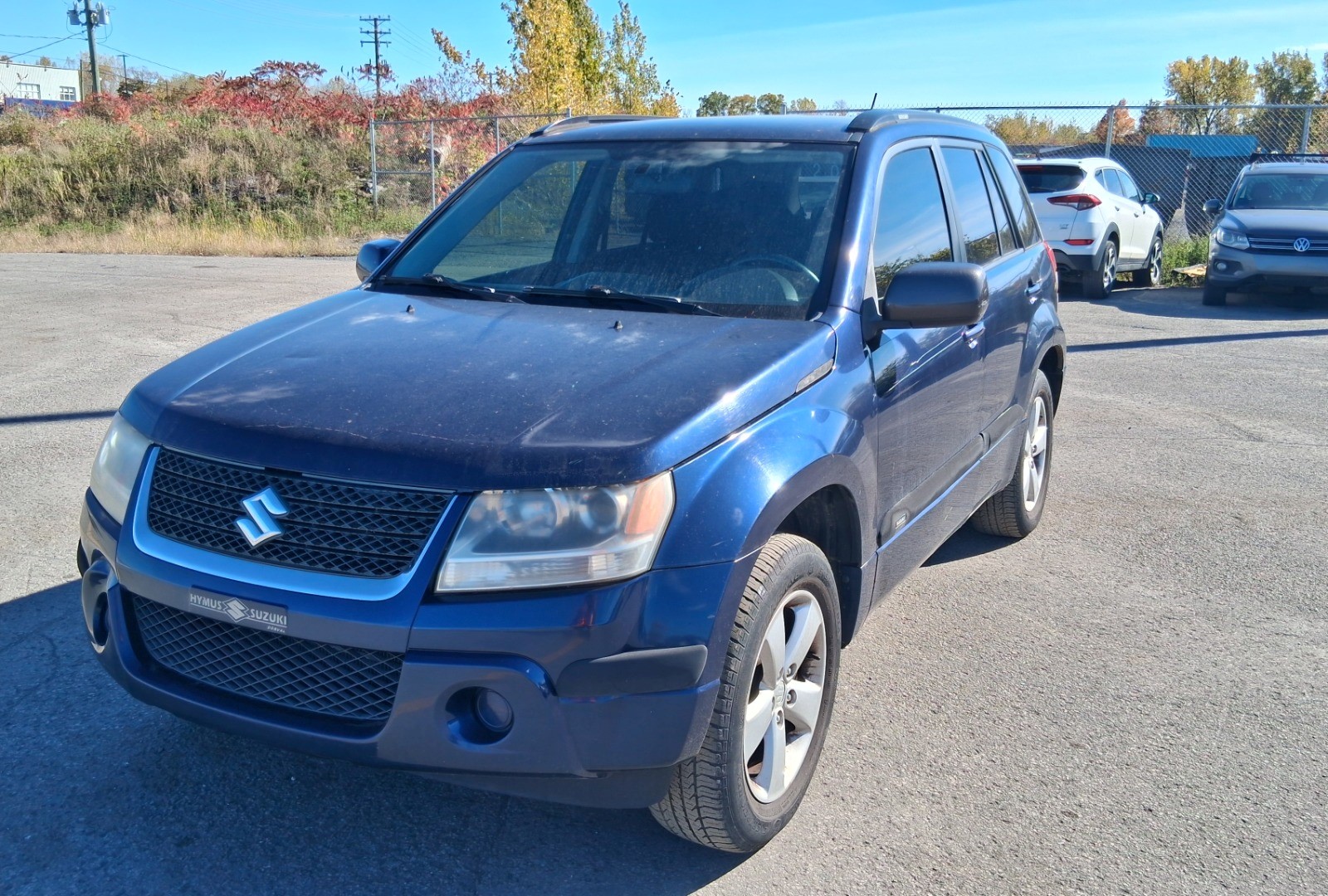 Photo of 2009 Suzuki Grand Vitara Premium  for sale at Kenny Laval in Laval, QC