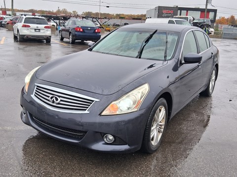 Photo of 2010 Infiniti G Sedan G37x   for sale at Kenny Laval in Laval, QC