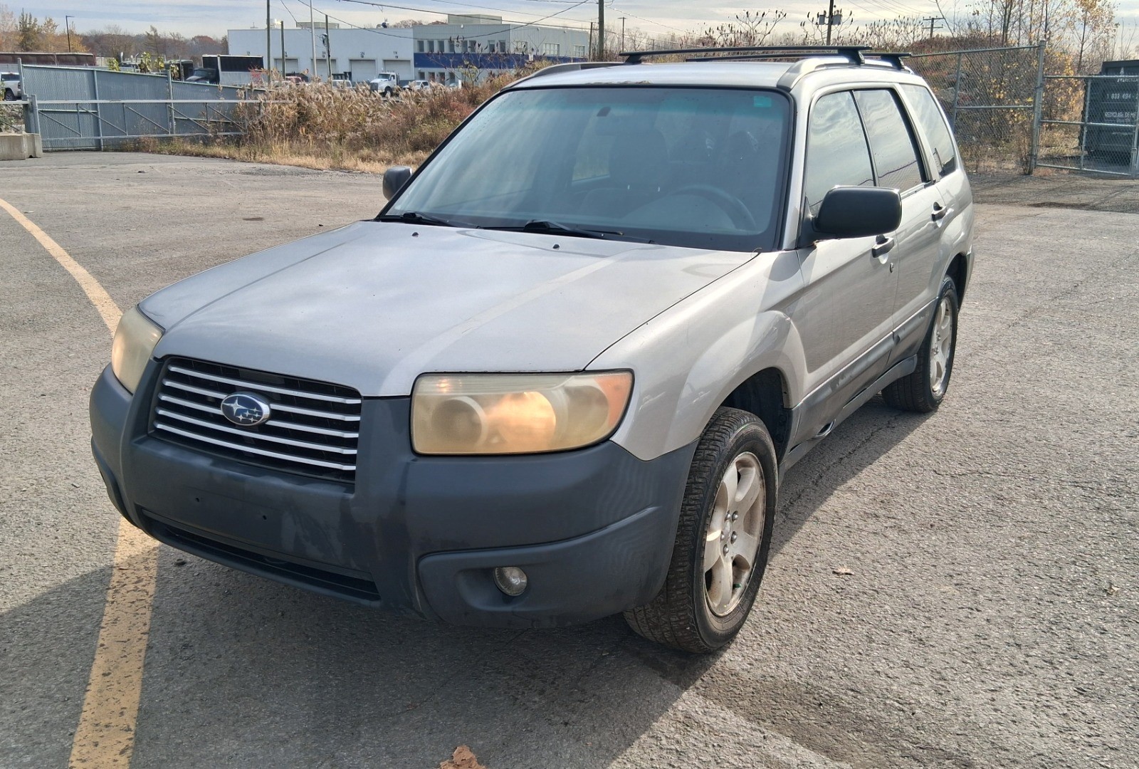 Photo of 2006 Subaru Forester  2.5X  for sale at Kenny Laval in Laval, QC