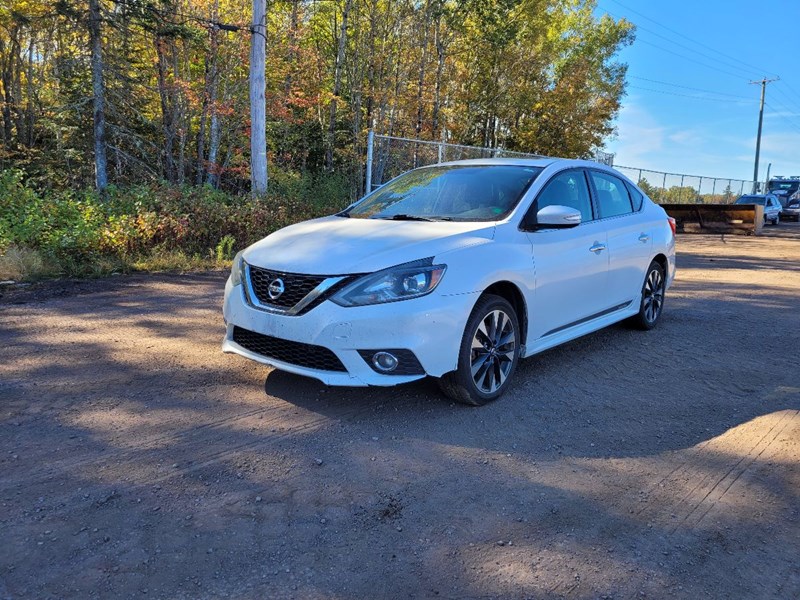Photo of  2016 Nissan Sentra SR  for sale at Kenny Moncton in Moncton, NB