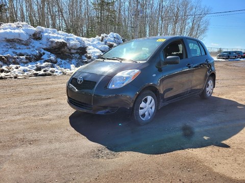 Photo of AsIs 2007 Toyota Yaris S  for sale at Kenny Moncton in Moncton, NB