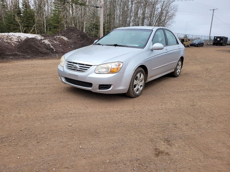 Photo of  2007 KIA Spectra EX  for sale at Kenny Moncton in Moncton, NB