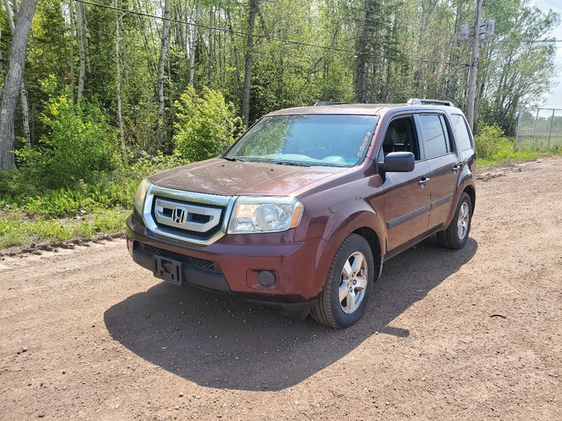 Photo of  2009 Honda Pilot LX  for sale at Kenny Moncton in Moncton, NB