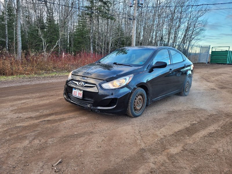 Photo of 2014 Hyundai Accent GLS  for sale at Kenny Moncton in Moncton, NB