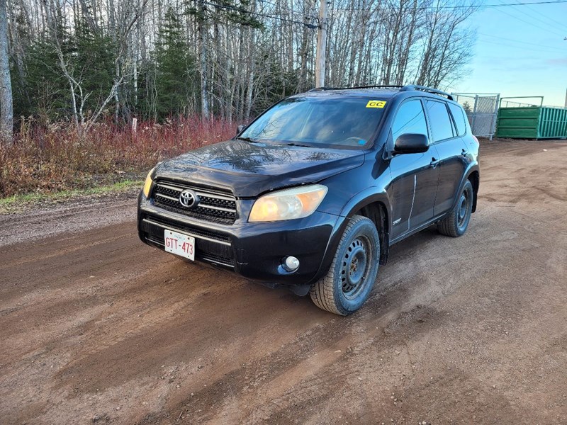 Photo of 2008 Toyota RAV4 I4  Sport for sale at Kenny Moncton in Moncton, NB