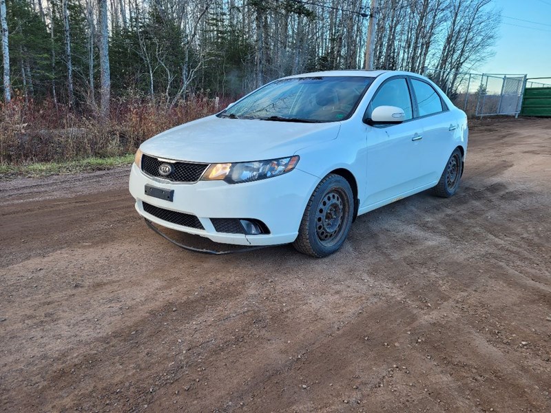 Photo of 2010 KIA Forte SX  for sale at Kenny Moncton in Moncton, NB