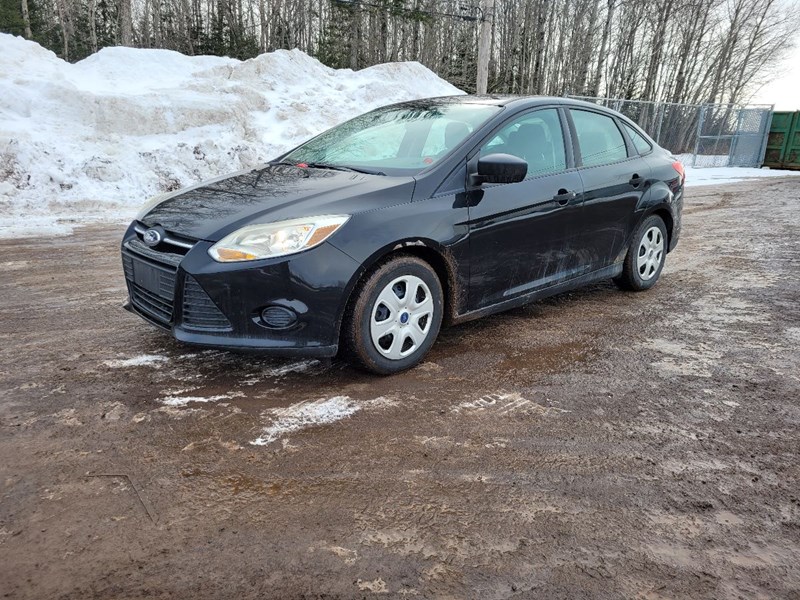 Photo of  2014 Ford Focus S  for sale at Kenny Moncton in Moncton, NB