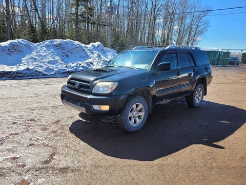 Photo of AsIs 2005 Toyota 4Runner   for sale at Kenny Moncton in Moncton, NB