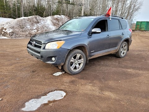 Photo of AsIs 2009 Toyota RAV4 I4  Sport for sale at Kenny Moncton in Moncton, NB