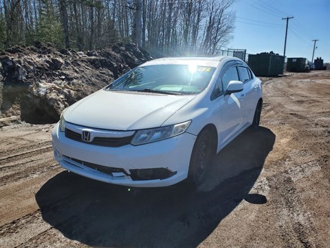 Photo of  2012 Honda Civic LX  for sale at Kenny Moncton in Moncton, NB