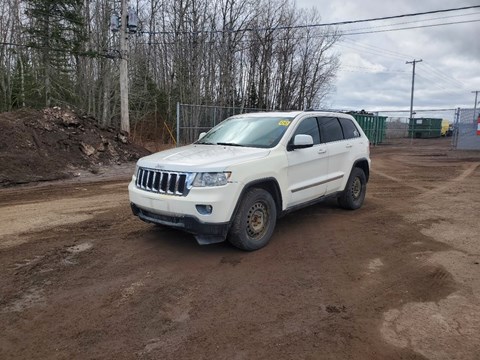 Photo of AsIs 2012 Jeep Grand Cherokee  Laredo   for sale at Kenny Moncton in Moncton, NB
