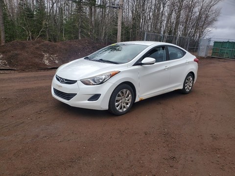 Photo of  2012 Hyundai Elantra Limited  for sale at Kenny Moncton in Moncton, NB
